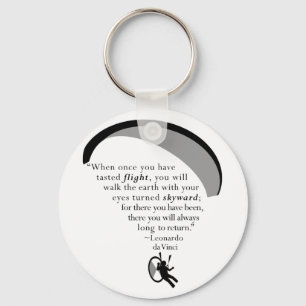 Porte-clés paraDaVinci