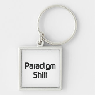 Porte-clés Paradigm Shift