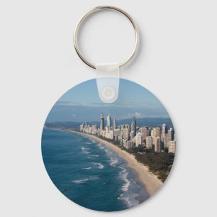 Porte-clés Paradis la Gold Coast Queensland Australie de