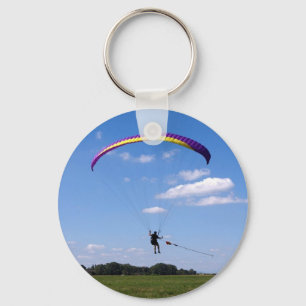 Porte-clés Paraglider