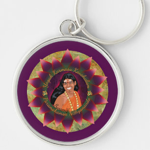 Porte-clés Paramahamsa Nithyananda