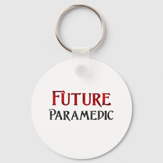 Porte-clés Paramètre futur (Recto)