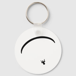 Porte-clés Parapente