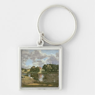 Porte-clés Parc de John Constable   Wivenhoe, Essex, 1816
