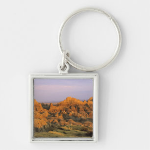 Porte-clés Parc national de Badlands dans le Dakota du Sud