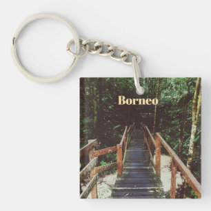 Porte-clés Parc national de Bako - Bornéo