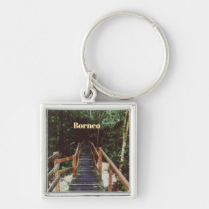Porte-clés Parc national de Bako - Bornéo