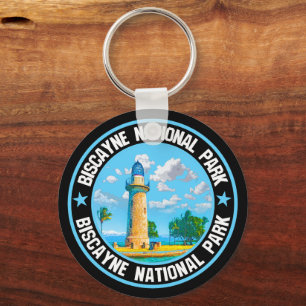 Porte-clés Parc national de Biscayne
