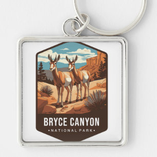 PORTE-CLÉS PARC NATIONAL DE BRYCE CANYON