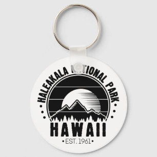 Porte-clés Parc national de Haleakala Hawaii USA