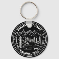 Parc national de Mammoth Cave Kentucky Monoline
