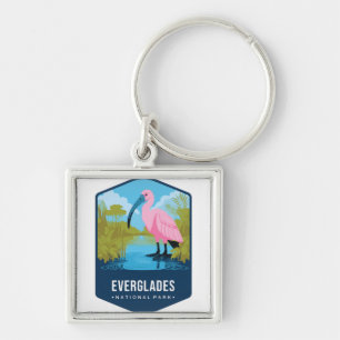 PORTE-CLÉS PARC NATIONAL DES EVERGLADES