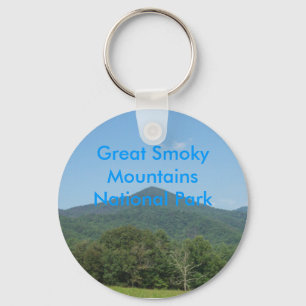 Porte-clés Parc national des Great Smoky Mountains