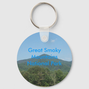 Porte-clés Parc national des Great Smoky Mountains