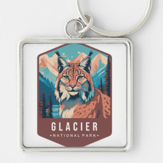 PORTE-CLÉS PARC NATIONAL GLACIER