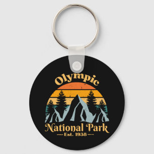 Porte-clés Parc national Olympique