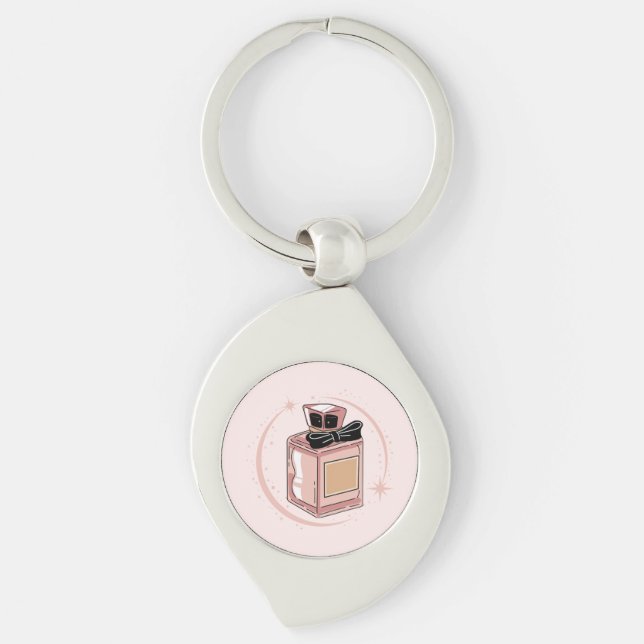 Porte-clés Parfum (Devant)