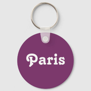 Porte-clés Paris porte - clé
