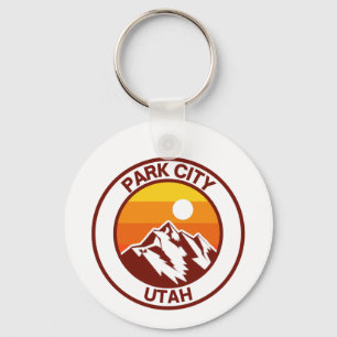PORTE-CLÉS PARK CITY UTAH