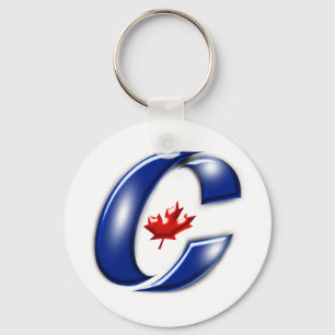 Porte-clés Parti conservateur du Canada Marchandises politiqu