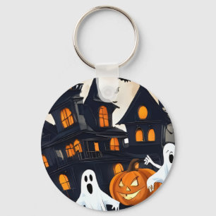 Porte-clés Parti Halloween