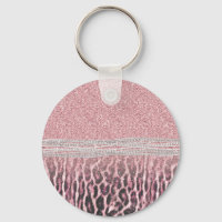 Parties scintillant poster de animal Chic Girly Ro