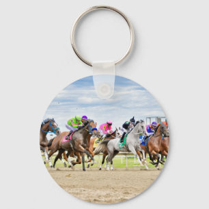 Porte-clés Parx Racing - Pennsylvania Derby Day