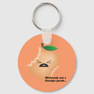 Porte-clés Pas-A-Georgia-Peach