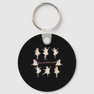 Porte-clés Pas De Boo-rée Design