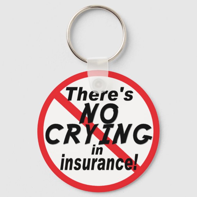 Porte-clés Pas De Plein Dans Insurance.png (Recto)