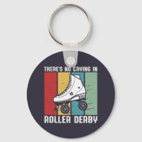 Pas De Pleurage Dans Roller Derby Drôle Rollerskat