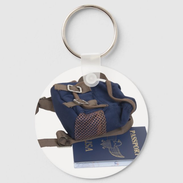 Porte-clés PasseportBackpack080509 (Recto)