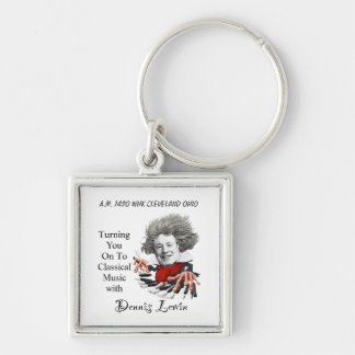 Porte-clés Passer À La Musique Classique