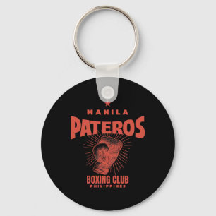 Porte-clés Pateros Manila Boxing Club Philippines - Boxe