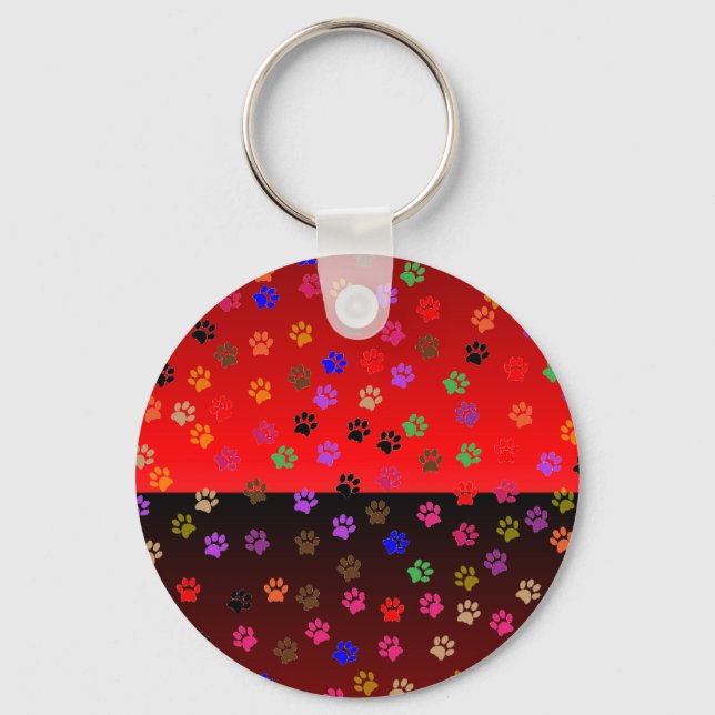 Porte-clés Pâtes (Recto)