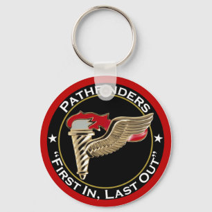 Porte-clés Pathfinder Motto