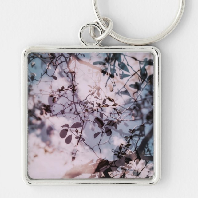 Porte-clés Patinage (Devant)