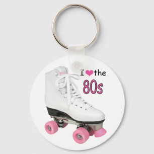 Porte-clés Patinage à rouleaux