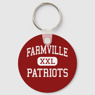 Porte-clés - Patriotes - milieu -