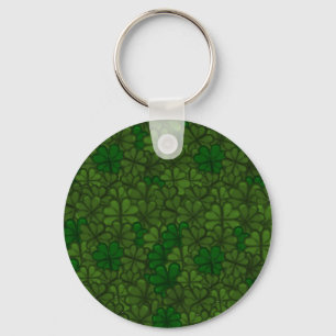 Porte-clés Pattern St Patrick