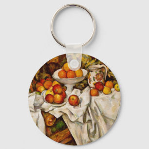 Porte-clés Paul Cézanne Still Life