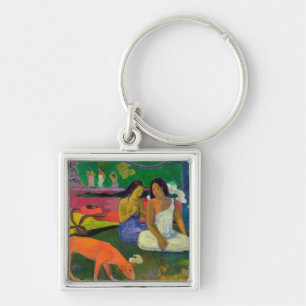 Porte-clés Paul Gauguin   Arearea, 1892