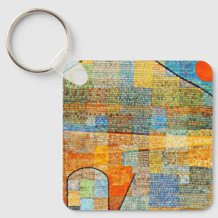 Porte-clés Paul Klee - Ad Parnassus,