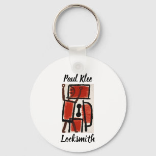 Porte-clés Paul Klee Locksmith