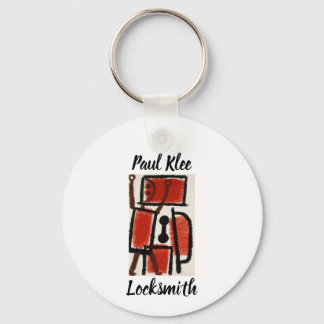 Porte-clés Paul Klee Locksmith