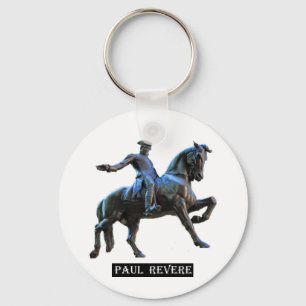 Porte-clés Paul Revere (Massachusetts)