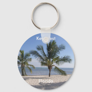 Porte-clés Paumes de Key West