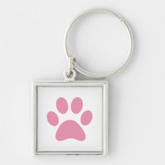 Porte-clés Paw     PrintKeychain