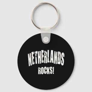 Porte-clés Pays-Bas Rocks !