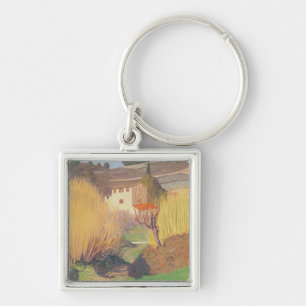 Porte-clés Paysage chez Lagnes, 1921